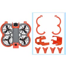 Full Armor For DJI NEO 2 Drone Parts Protector Bumper Landing Gear Accessories