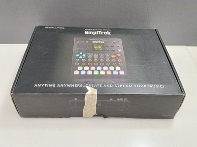 SONICWARE SMPLTREK TRK-010 Portable Production Sampler w/ Box Adapter MG01 4.0