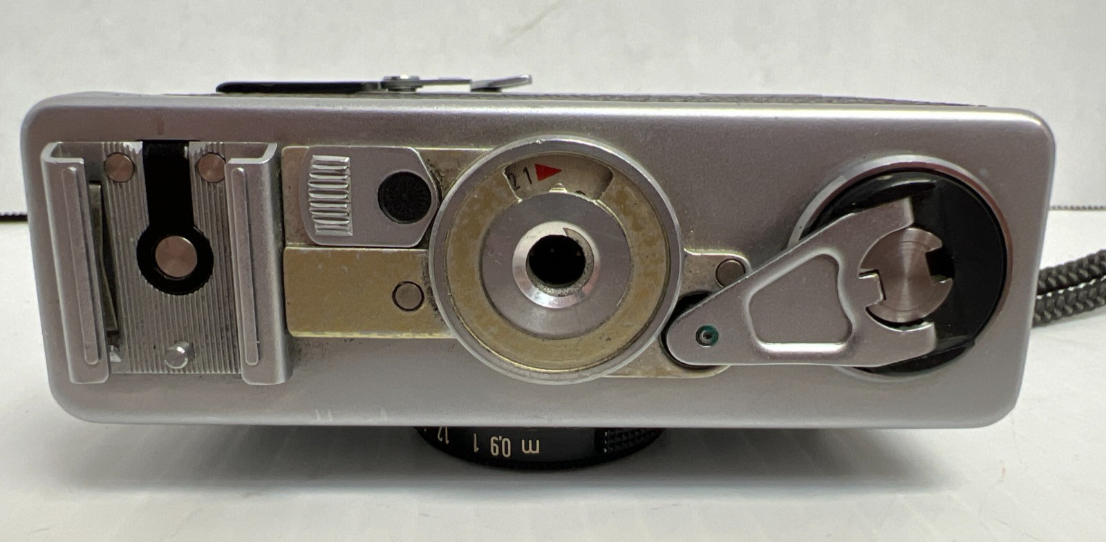 Vintage Rollei 35 35mm Camera 3048538 Made in Germany W/ Case