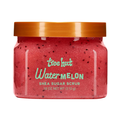 Watermelon Shea Sugar Scrub | Peeling-Körperpeeling Entfernt Abgestorbene, Trock