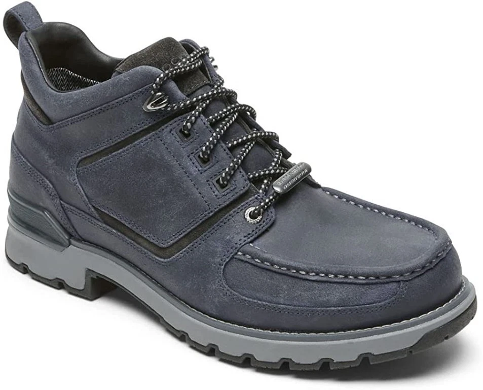 Rockport Mens TM Trek Umbwe Modern Hiking Boots
Opens in a new window or tab