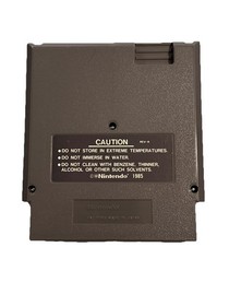 Super Mario Bros / Duck Hunt / World Class Track Meet NES Cartridge Only