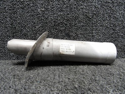 102-550049-1 (Alt: 102-550050-1) Beech 58P Heater Exhaust Assembly