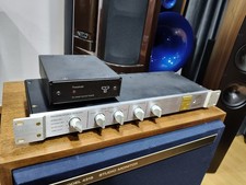 THRESHOLD FET NINE BY NELSON PASS LABS PREAMPLIFIER INGRESSO PHONO MM/MC 2 TELAI
