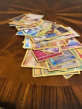 Old Pokemon Cards And some 2019 Cards