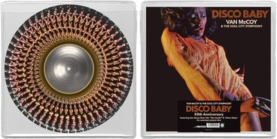 Van McCoy Disco Baby - 50th Anniversary - Zoetrope (Vinyl) (US IMPORT)