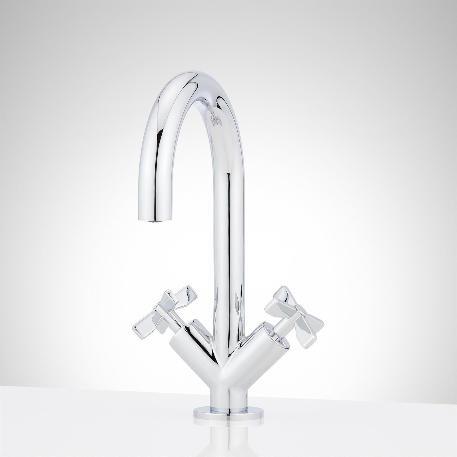 Signature Hardware SHWSCVA107CP Vassor 1.2 GPM Bathroom Faucet*READ*