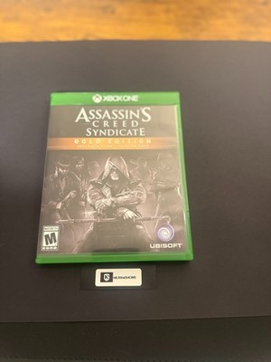 Assassin's Creed Syndicate [Gold Edition] Xbox One (Tested)