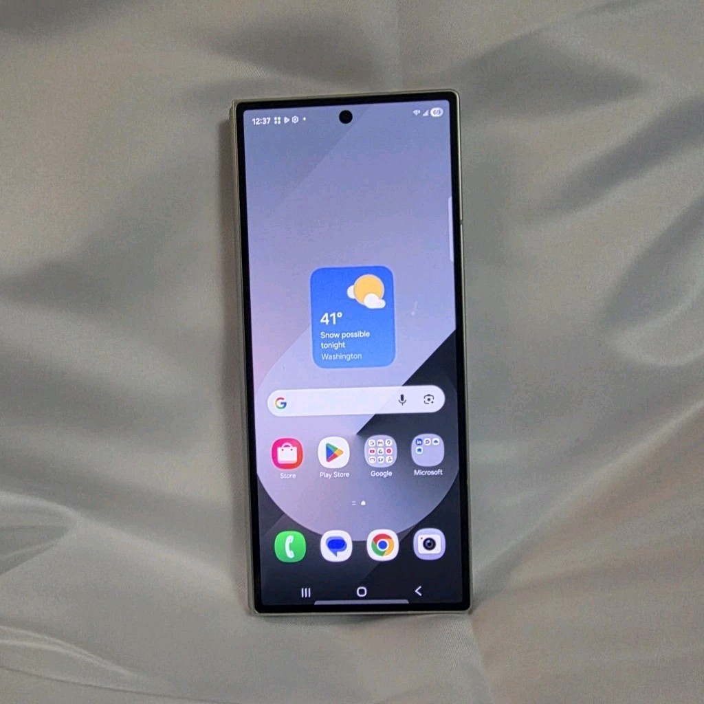 Samsung Galaxy Z Fold 6, Foldable Smartphone White 1TB 12GB. UNLOCKED-image