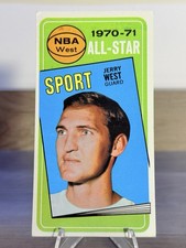 1970-71 Topps Basketball Cards 25