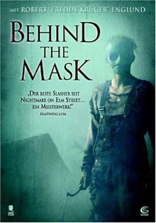 Behind the Mask von Scott Glosserman | DVD | Zustand sehr gut
