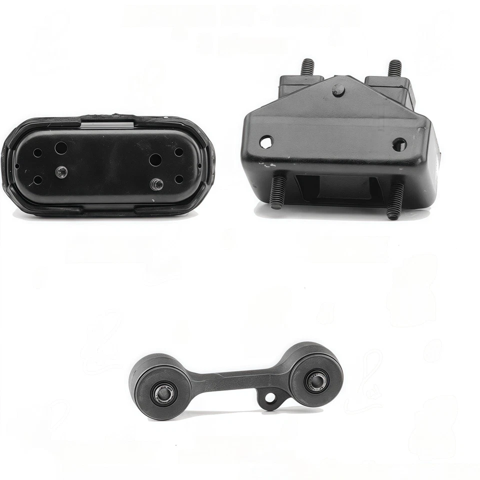 Motor Mount Kit for Buick Century 1993 1994 2.2L L4 - Image 3 of 4