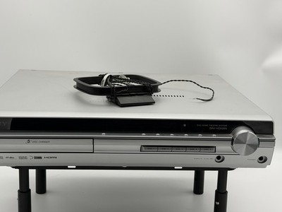 Sony DAV-HDX265 5-Disc DVD Player Home Theater Receiver - Tested - Unit Only