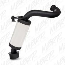 MBRP Performance Slip On Exhaust For 96-99 Ski Doo Formula MXZ Summit 1030113