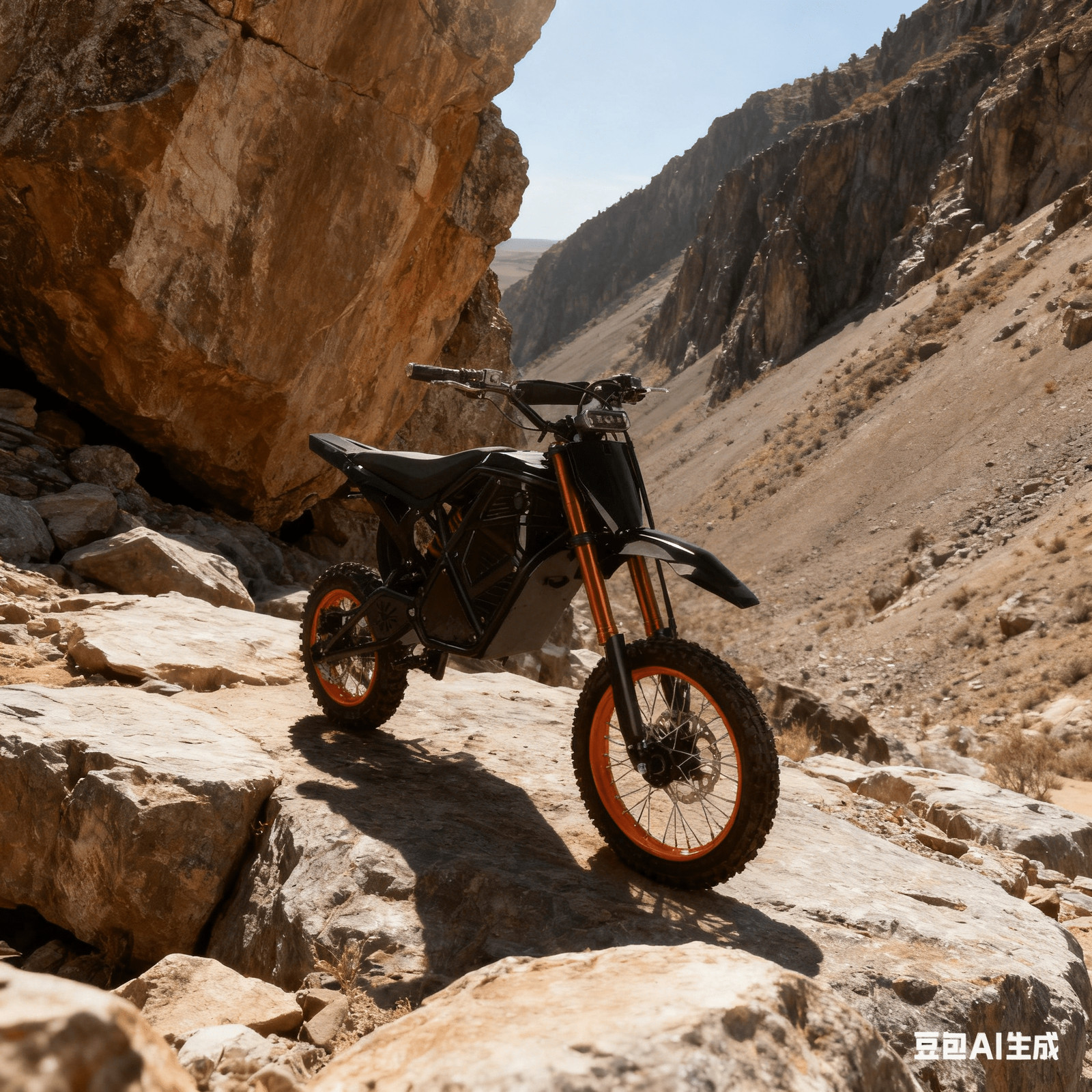 4000W 20”Dual Motor Adult E-Bike 60V 32AH, 60KMH E-Mountain US Off-Road Explorer