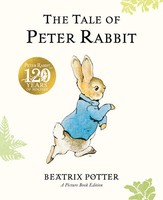 The Tale Of Peter Rabbit Picture Book Beatrix Potter Taschenbuch Picture Book
