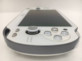 [Exc+++] Sony PS Vita Crystal White PCH-1100 OLED 3G/Wi-fi Console