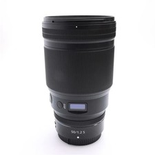 [Used] 《》 Nikon NIKKOR Z 50mm F1.2 S [ Lens | ]