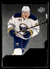 2014-15 Upper Deck Black Diamond Nicolas Deslauriers Rookie Buffalo Sabres #177