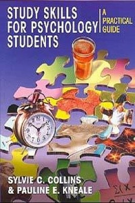 Study Skills for Psychology Students by Sylvie Collins: Used