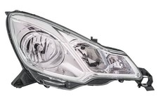 Scheinwerfer Rechts Halogen H1/H7 für Citroen C3 II SC 09-13