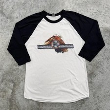 Ben Folds Five Shirt Mens Medium White Black ...