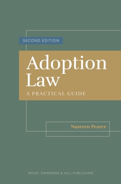 Adoption Law 2nd Edition