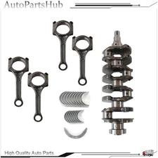Engine Crankshaft Conrods Bearing Kit For Hyundai Elantra Tiburon Tucson 2.0L