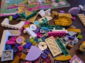 Lego Disney Princess Palace Pets 2 Complete Sets 41140 & 41069 With Instructions