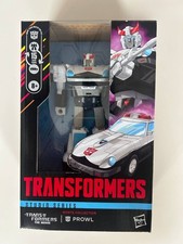 Transformers Studio Series MTMTE Collection Deluxe 86 Prowl TF Action Figure