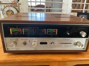 Sansui Qs-100 | eBay
