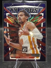 TRAE YOUNG (2018 - ) NBA Atlanta Hawks - CHOOSE YOUR CARD!