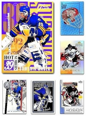 DOMINIK HASEK Hockey Cards **** PICK YOUR CARD **** From The LIST