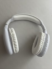 Gaming Headphones White Good Condition For All Devices