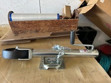 A-frame Trailer Jack Ram 1500 Lbs Lift Side Wind 10 Lift With 8 Polly Wheel A-frame Trailer Jack Ram 1500 Lbs Lift Side Wind 10 Lift With 8 Polly Wheel