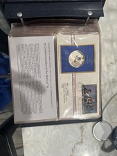 Franklin Mint First Day Covers for sale | eBay