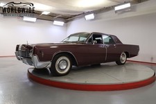 1966 Lincoln Continental for Sale