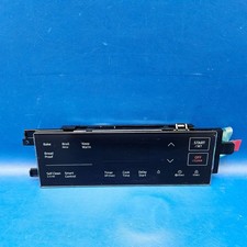 Genuine SAMSUNG Gas Range Oven Touch Panel Assy # DG96-00774B DG94-03673D