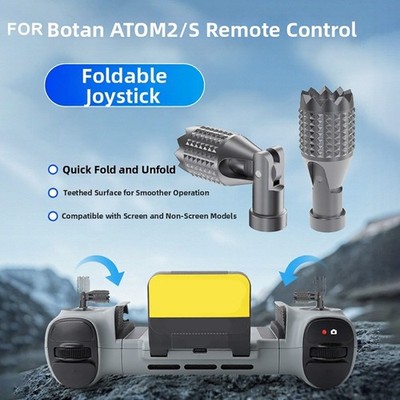 Leichtmetall Joystick kompatibel mit für Potensic Fernbedienungen