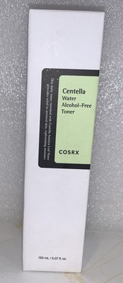 [ COSRX ] Centella Water Alcohol-Free Toner 150ml 
