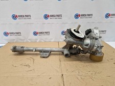 Barre portatutto servosterzo elettrico BMW X1 X2 F48 F39 2017-2023 RHD