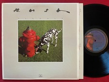 RUSH SIGNALS LP 1982 ORIG 1ST PRESS VG MERCURY SRM-1-4063 53 STEREO
