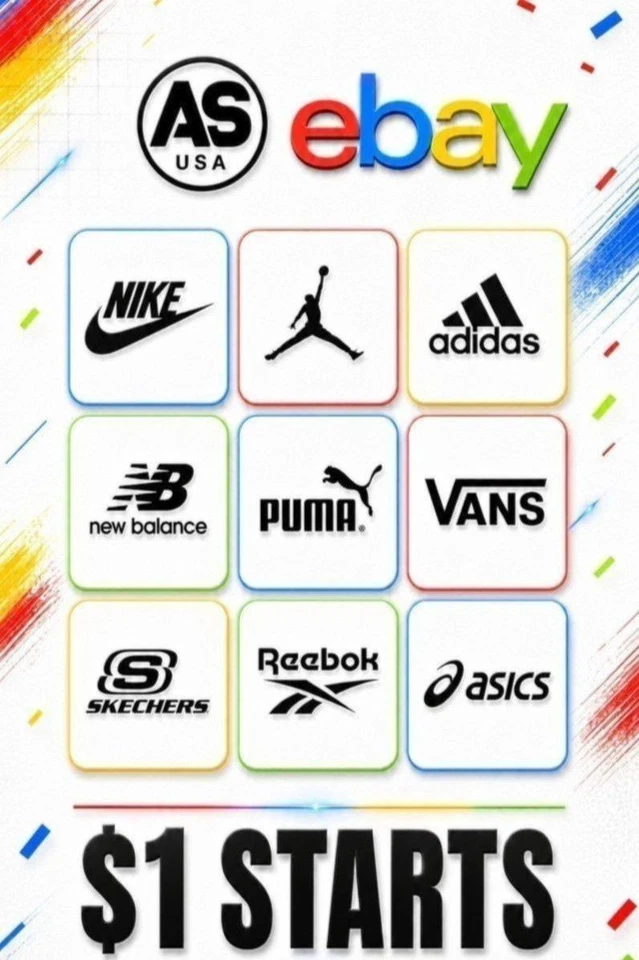 10,000+ PAIRS🔥 NIKE/JORDAN/NB