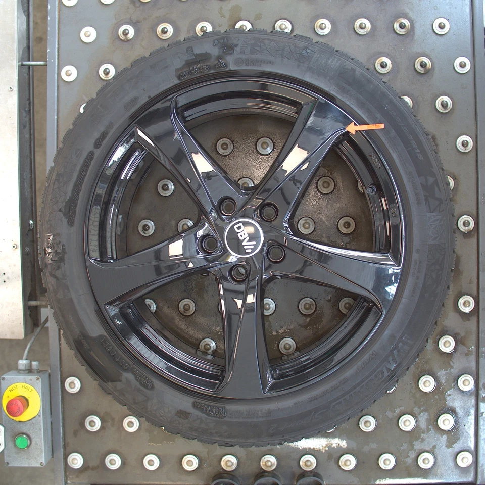 Cupra Formentor Winterkompletträder KBA 51824 Nexen 225/50 R18 99H - Bild 2 von 4