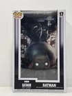 Batman The World  Comic Book Cover with Case: DC Universe Funko Pop! #17