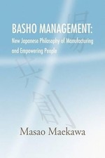 Masao Maekawa Basho Management (Taschenbuch)