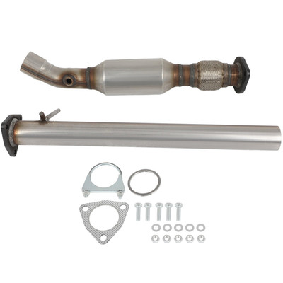 Scitoo 54526 Front Catalytic Converter Fit For Chevy For Equinox 2005-2009For