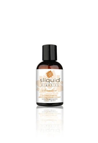 Sliquid Organics Sensation Lubricant - Thumbnail 2