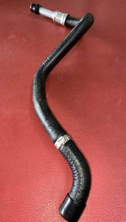 BMW Power Steering Return Hose- 32-41-1-094-306 -For 525i, 528i & 530i 1997-2003 - Image 3 of 4