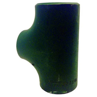 Straight Tee, Carbon Steel, 2360 Psi,  050-020-000